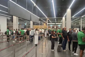 Ομόνοια - 01:10/ Άφιξη στην Ουγγαρία (Φώτος Kerkida)