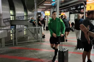 Επιστροφή στην Κύπρο και περιμένει το επόμενο (Φώτος/UPD)