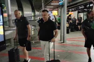 Επιστροφή στην Κύπρο και περιμένει το επόμενο (Φώτος/UPD)
