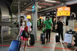 Επιστροφή στην Κύπρο και περιμένει το επόμενο (Φώτος/UPD)