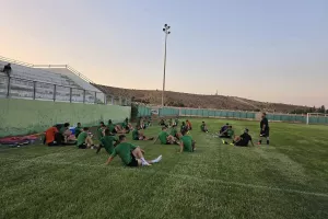 Εναρξη προετοιμασίας στον Κέδρο (φώτος)