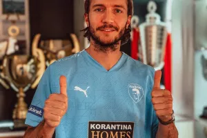 Ανακοίνωσε Ivan Sunjic