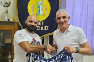 Deal με τον κόουτς Γιώργο Μιχαήλ