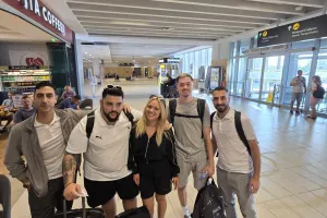 Πεντάδα/Πάφος