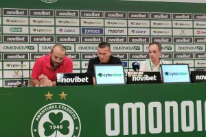 Peto: "Ήμασταν τυχεροί που δεν σκόραραν άλλα/Η πρόκριση είναι ανοιχτή"