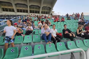Εκεί... τα παιδιά της Ακαδημίας
