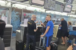 Γιώργος Σαββίδης/Οργάνωση!