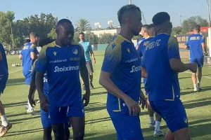 Η τελευταία προπόνηση του ΑΠΟΕΛ (Βίντεο-Φώτος kerkida)