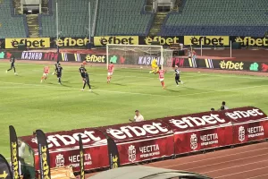 (ΒΙΝΤΕΟ) Ο Τάλις έκανε το 2-1 για την ΤΣΣΚΑ