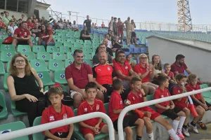 Εκεί... τα παιδιά της Ακαδημίας