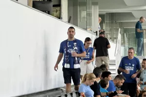 (ΦΩΤΟΣ) Ο κόσμος της Πάφος FC