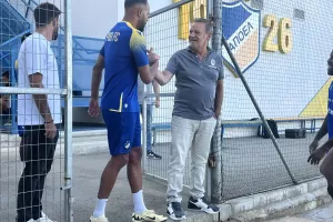 Η τελευταία προπόνηση του ΑΠΟΕΛ (Βίντεο-Φώτος kerkida)