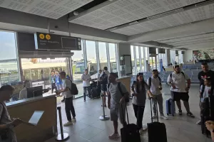 (Φώτος) Πέταξε για... Σόφια 