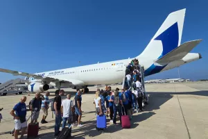 (Φώτος) Πέταξε για... Σόφια 