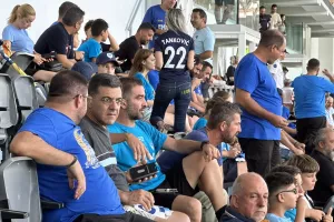 (ΦΩΤΟΣ) Ο κόσμος της Πάφος FC