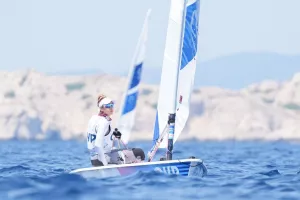 Άνοδος 3 θέσεων για τη Μαριλένα Μακρή 