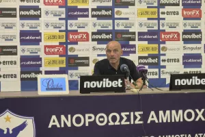 Γκούλα:"Δεν είναι εύκολο να κερδίζεις σε ένα γεμάτο γήπεδο"
