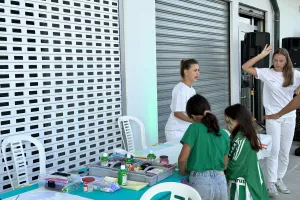 (ΦΩΤΟΣ) Ο κόσμος στο Άρης-Ολυμπιακός Πειραιώς