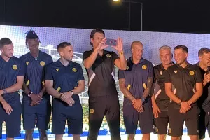 Το fan day της ΑΕΛ (φώτος/βίντεο kerkida)