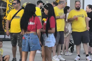 Το fan day της ΑΕΛ (φώτος/βίντεο kerkida)