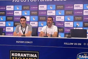 Καρσέδο: "Από την κόλαση στον παράδεισο/Θέλουμε να παίξουμε στους ομίλους"