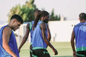 (ΦΩΤΟΣ) Φουλ οι μηχανές ενόψει Φέχερβαρ