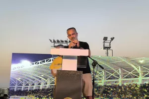 Κωνσταντίνου: “Θέλω μόνο να είστε πάνω στην κερκίδα - Εντός, εκτός, παντού”