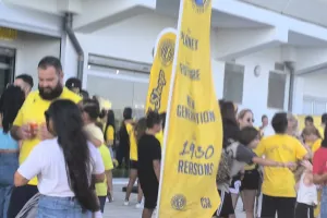 Το fan day της ΑΕΛ (φώτος/βίντεο kerkida)