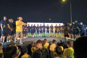 Το fan day της ΑΕΛ (φώτος/βίντεο kerkida)