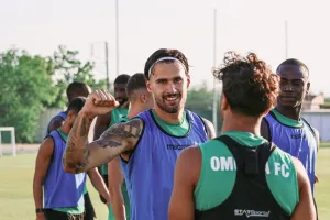 (ΦΩΤΟΣ) Φουλ οι μηχανές ενόψει Φέχερβαρ
