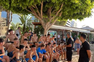 Η Ακαδημία του Απόλλωνα πάει Κακοπετριά