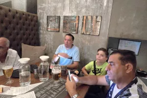 Δείπνο στα ΜΜΕ από την Πάφος FC
