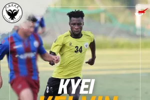 DEAL με Kelvin Kyei
