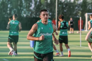 (ΦΩΤΟΣ) Φουλ οι μηχανές ενόψει Φέχερβαρ