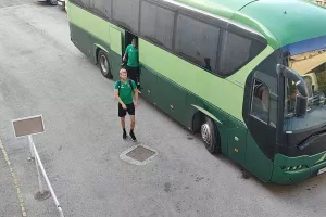 Η άφιξη της Ομόνοιας (φώτος Kerkida)