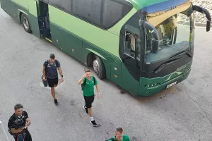 Η άφιξη της Ομόνοιας (φώτος Kerkida)