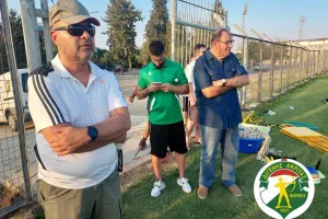 Φωτογραφίες από την προπόνηση