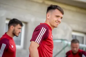 (Φώτος) Προπόνηση πριν... την Ομόνοια