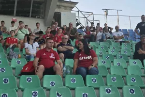 Εκεί... τα παιδιά της Ακαδημίας