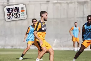 (Φώτος) Η προπόνηση της Καρμιώτισσας