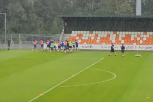 Κάνουν search στο "Riga weather"/Προπόνηση με λιγότερο χρόνο