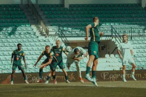 Έκλεισε με νίκη και γκολ Ντορεγκαράι-Ζμρχαλ