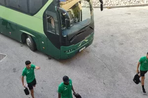 Η άφιξη της Ομόνοιας (φώτος Kerkida)