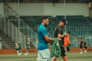 Έκλεισε με νίκη και γκολ Ντορεγκαράι-Ζμρχαλ