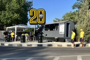 Σουβλάκια!