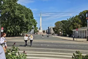 Εικόνες... απ' την Ρίγα