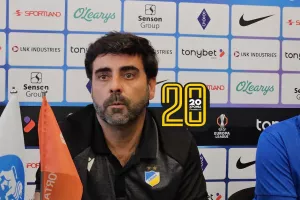 Γκαγιέγο: "Δεν παίζουμε ποτέ συντηρητικά/Έχουμε ξεκάθαρο πλάνο"