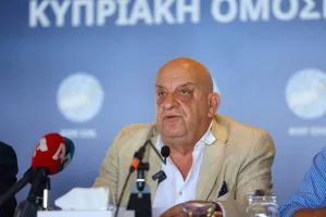 Συνάντηση Ομόνοιας 29Μ - ΑΕΛ με ΚΟΠ