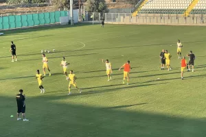 Η εντεκάδα της ΑΕΛ
