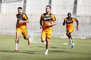 (Φώτος) 🏃 Run Boys Run 💨
